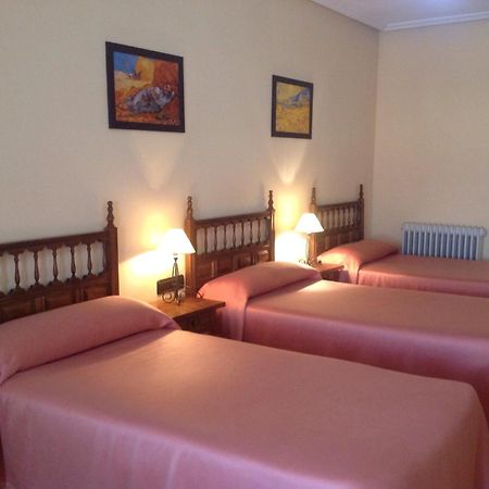 Hostal Argentino Béjar Kamer foto