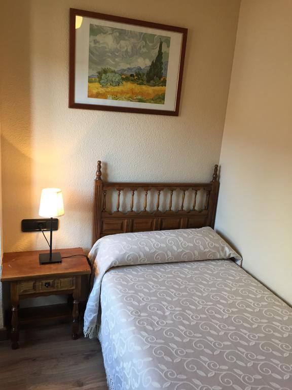 Hostal Argentino Béjar Buitenkant foto